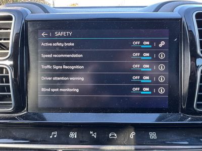 2021 Citroen C5 Aircross