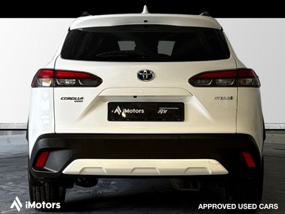 2023 Toyota Corolla Cross