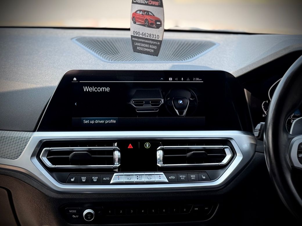 2022 BMW 3 Series