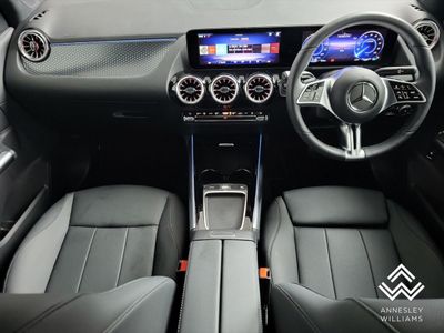 2025 Mercedes-Benz EQA