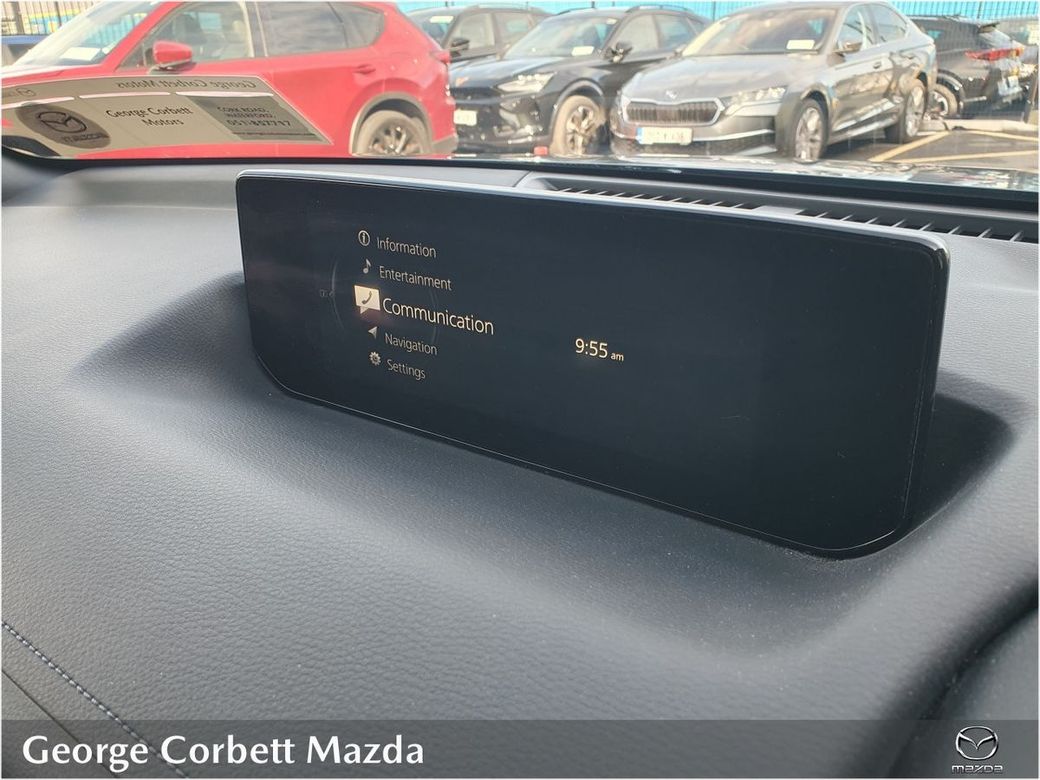 2021 Mazda MX-30
