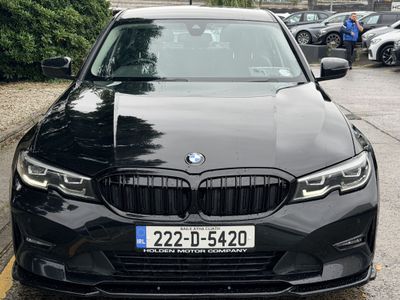 2022 BMW 3 Series