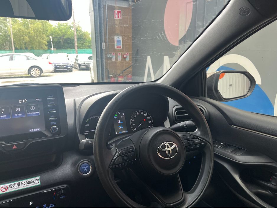 2020 Toyota Yaris
