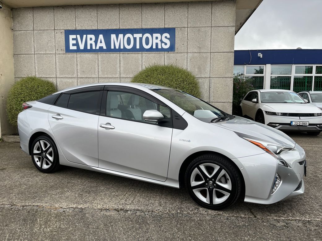 2018 Toyota Prius