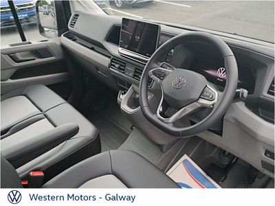 2026 Volkswagen Crafter