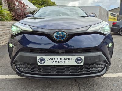 2021 Toyota C-HR