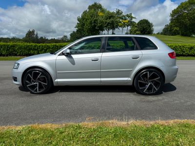 2012 Audi A3