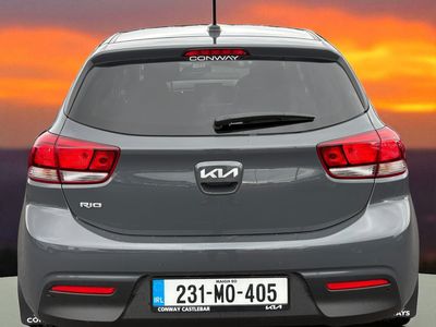 2023 Kia Rio