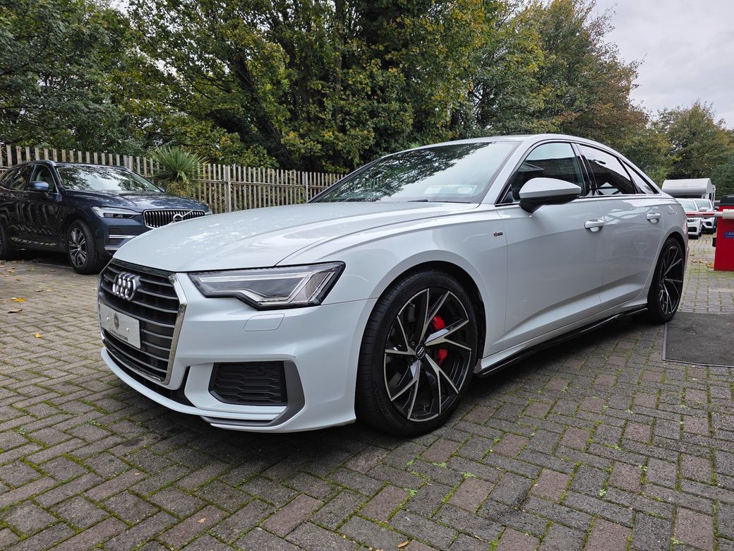 2021 Audi A6