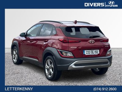 2023 Hyundai Kona