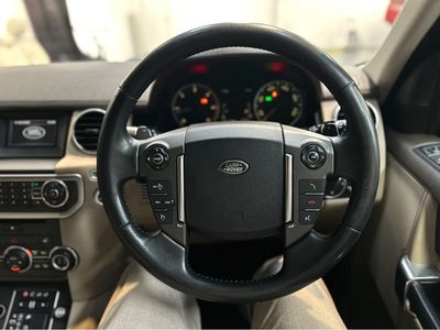 2015 Land Rover Discovery