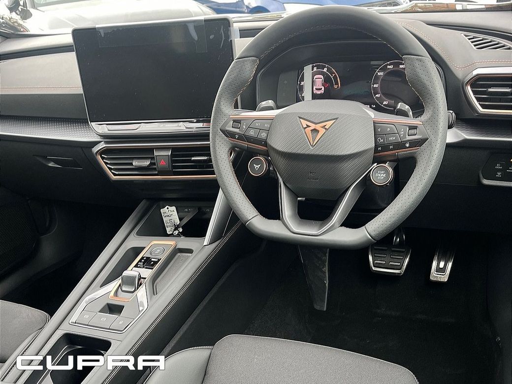 2025 Cupra Formentor