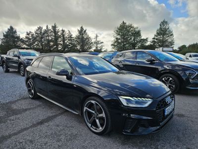 2020 Audi A4