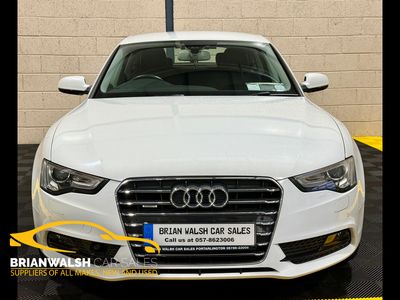 2015 Audi A5
