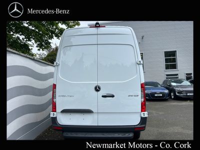 2027 Mercedes-Benz Sprinter