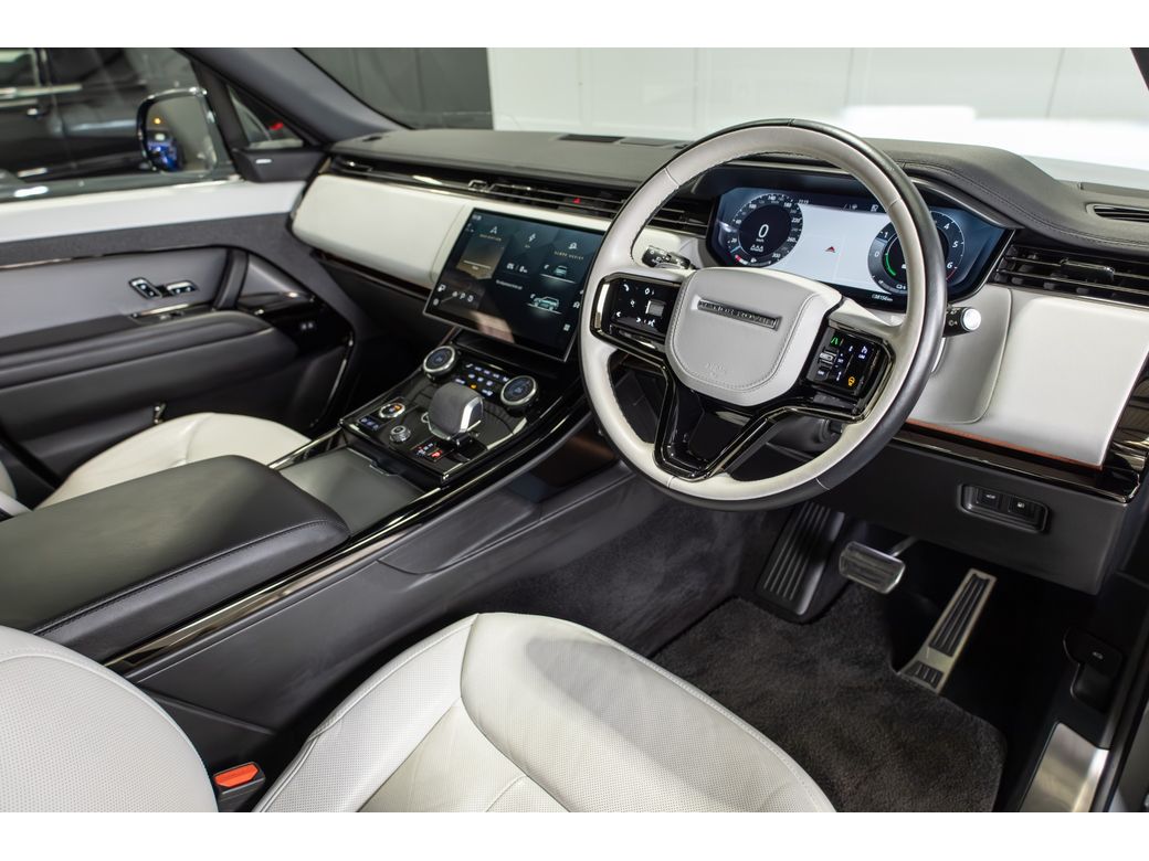 2023 Land Rover Range Rover Sport