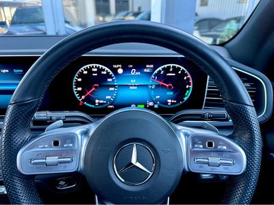 2022 Mercedes-Benz GLE Class