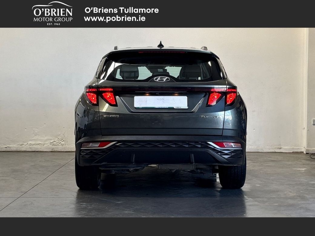 2021 Hyundai Tucson