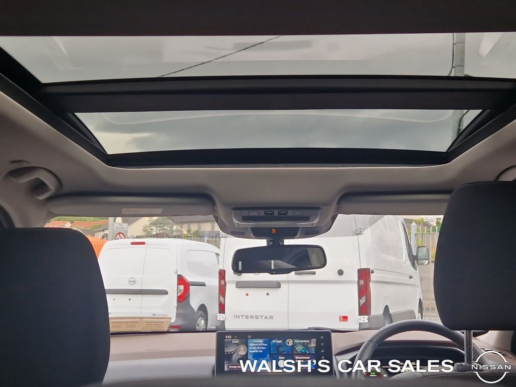 2023 Nissan X-Trail