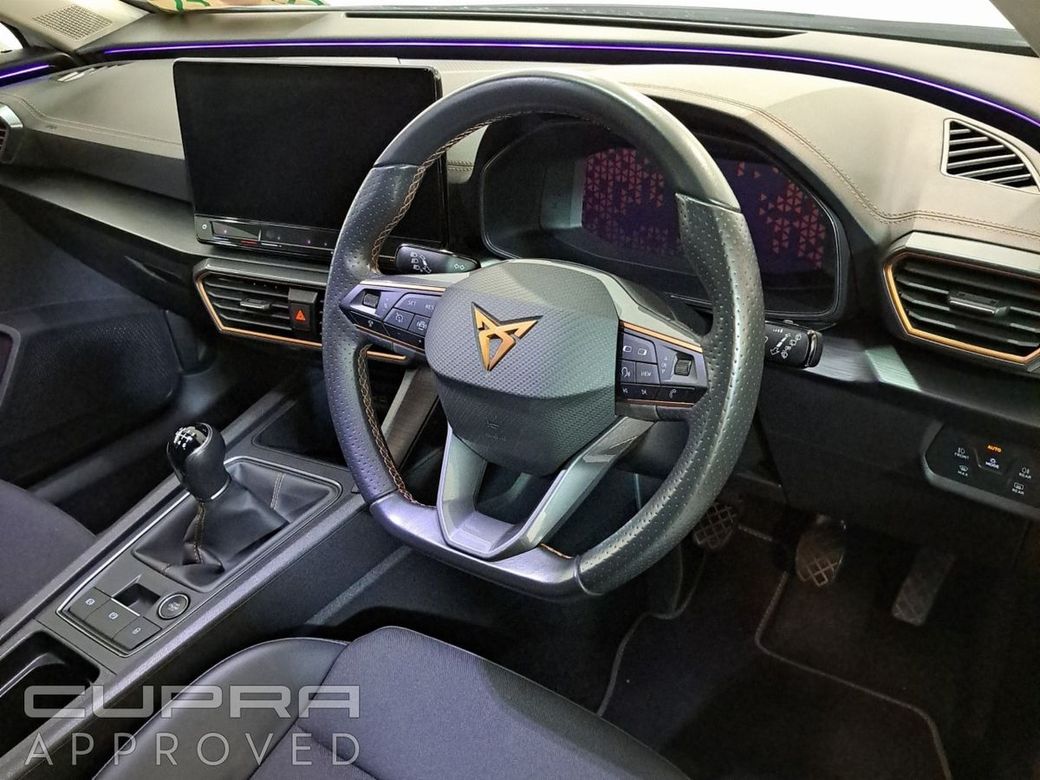 2023 Cupra Formentor