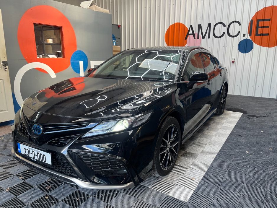 2023 Toyota Camry