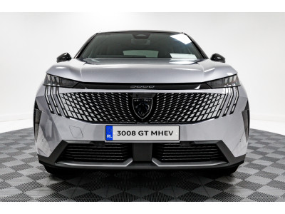 2025 Peugeot 3008