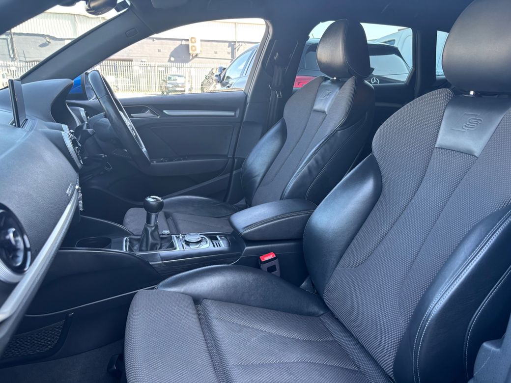 2017 Audi A3