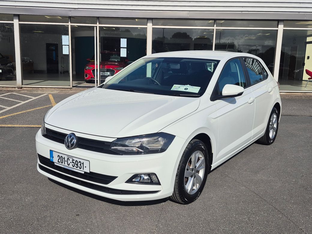 2020 Volkswagen Polo