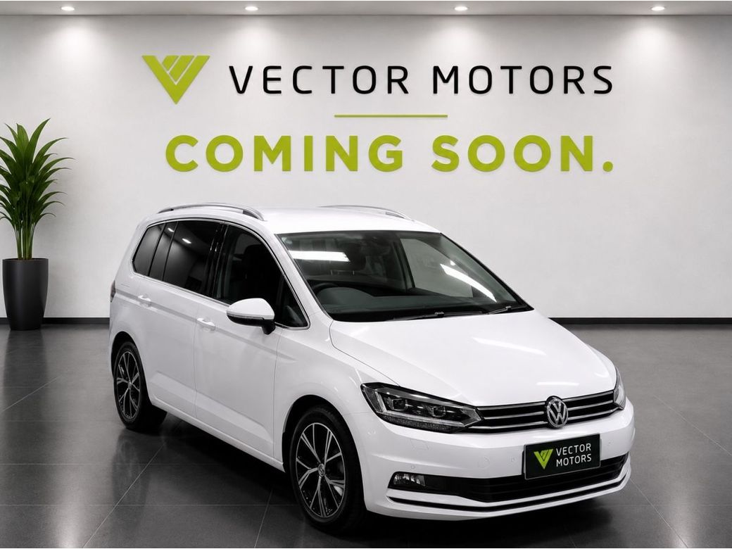 2019 Volkswagen Touran