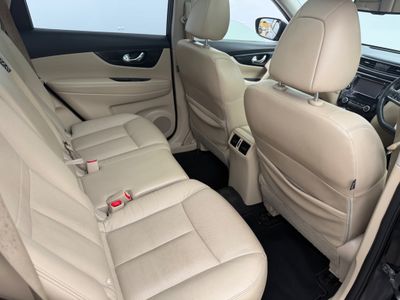 2018 Nissan X-Trail