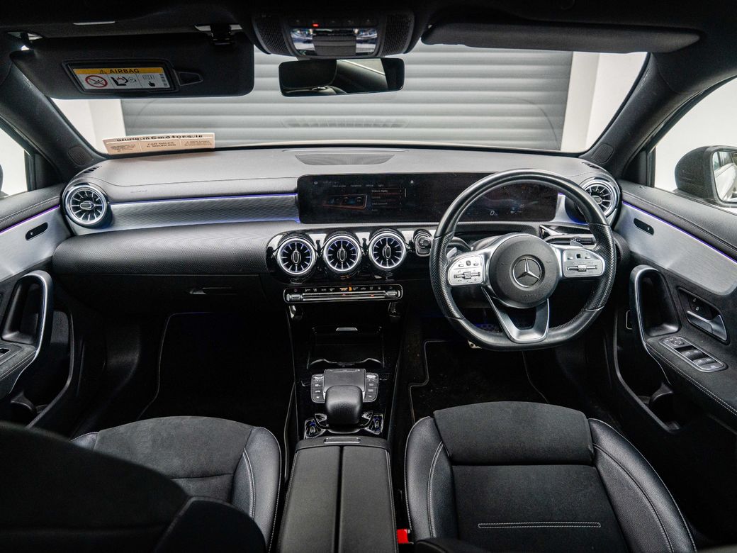 2022 Mercedes-Benz A Class
