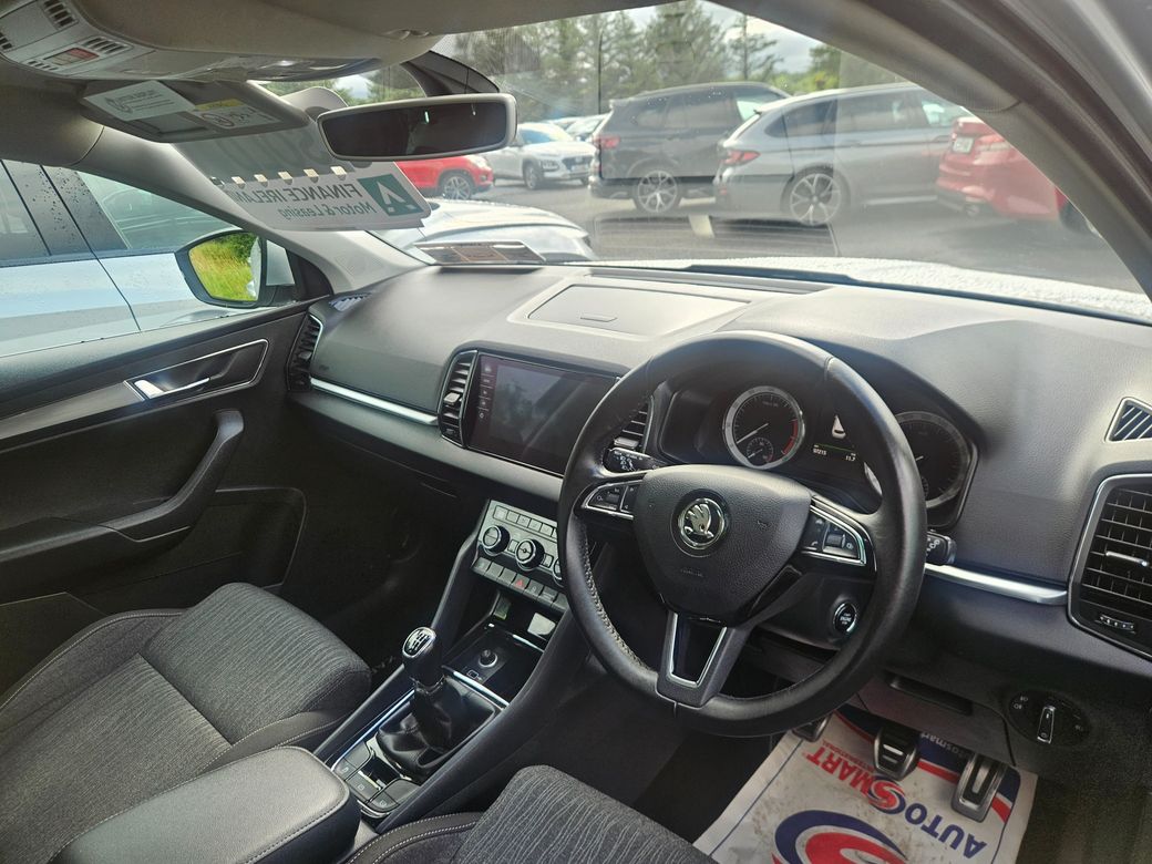 2018 Skoda Karoq