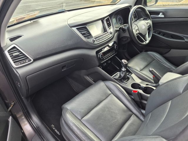 2018 Hyundai Tucson