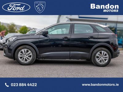 2018 Peugeot 3008