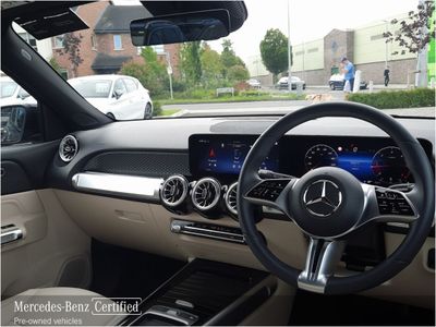 2024 Mercedes-Benz GLB Class