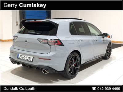 2025 Volkswagen Golf