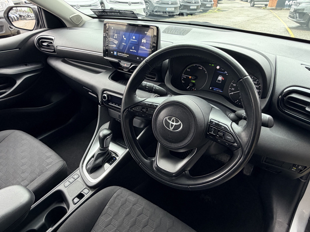 2024 Toyota Yaris