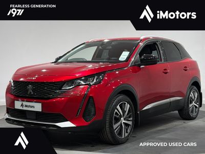 2022 Peugeot 3008