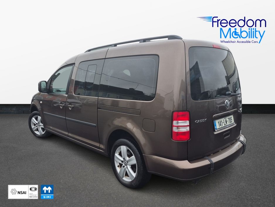 2014 Volkswagen Caddy