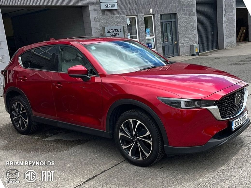 2023 Mazda CX-5