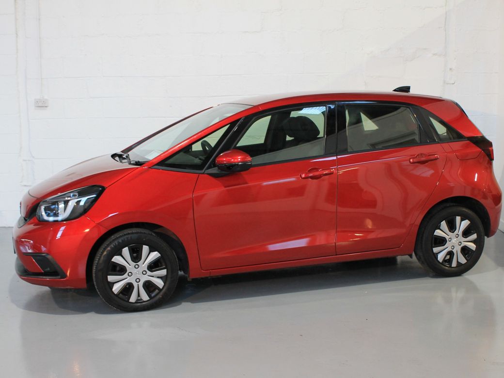 2022 Honda Jazz