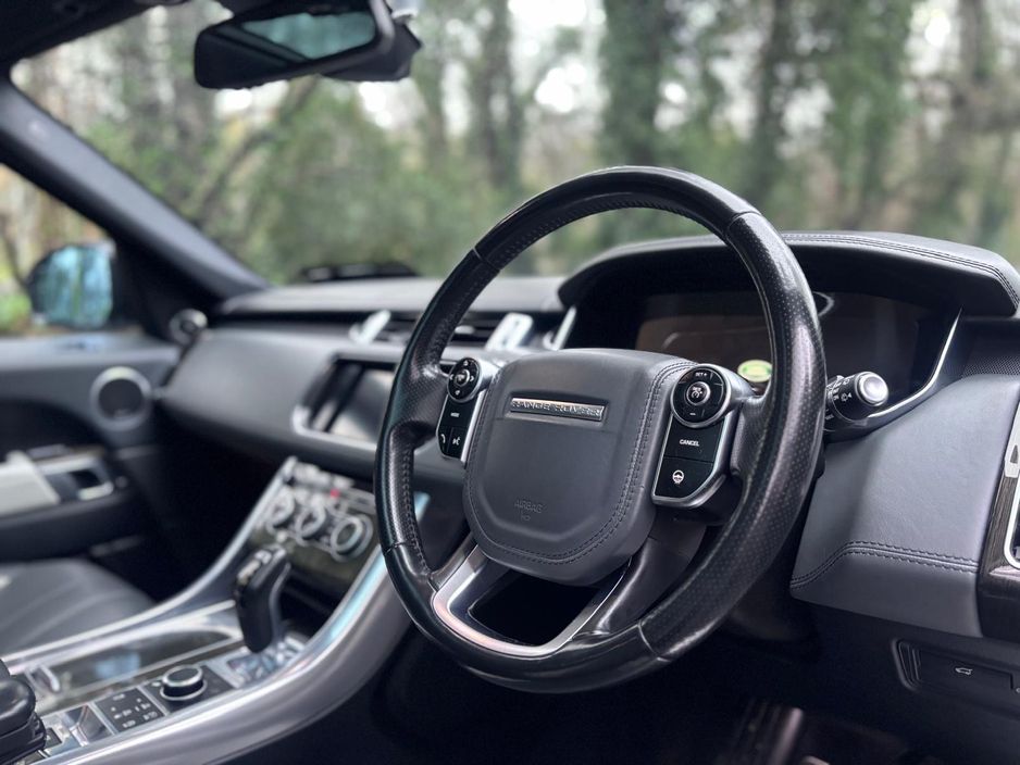 2015 Land Rover Range Rover Sport