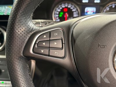 2017 Mercedes-Benz A Class