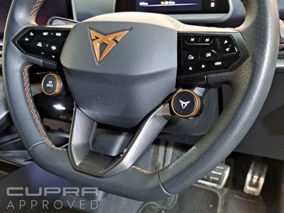 2025 Cupra Tavascan