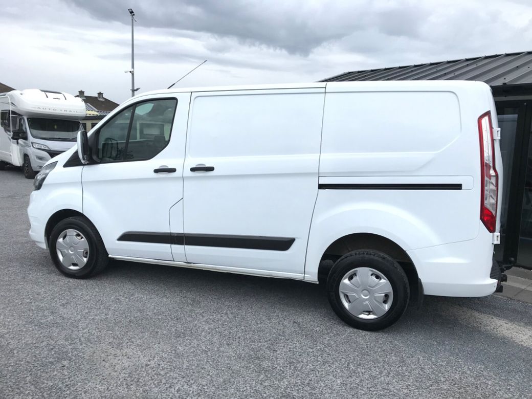 2022 Ford Transit Custom