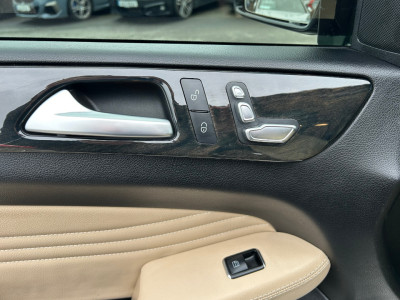 2016 Mercedes-Benz GLE Class