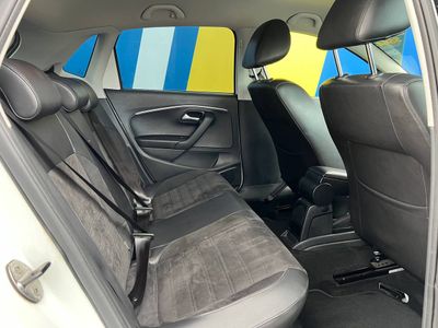 2016 Volkswagen Polo