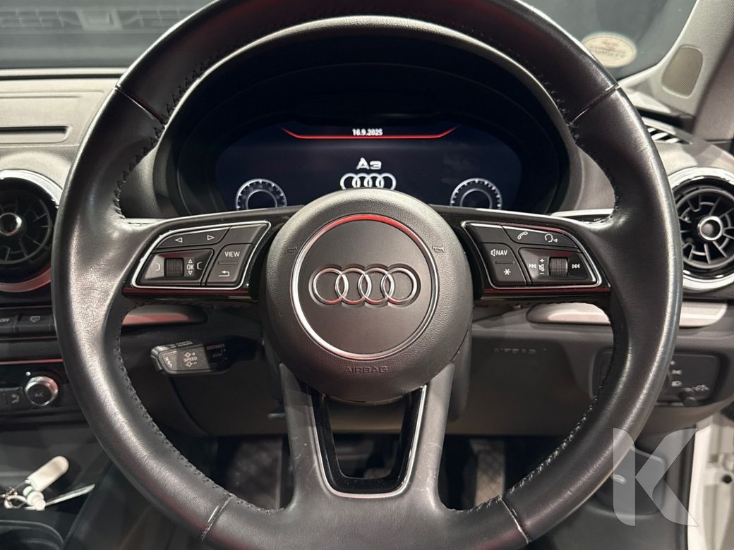2020 Audi A3