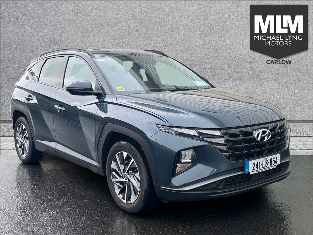 2024 Hyundai Tucson