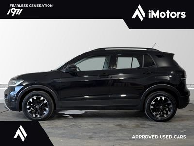 2021 Volkswagen T-Cross